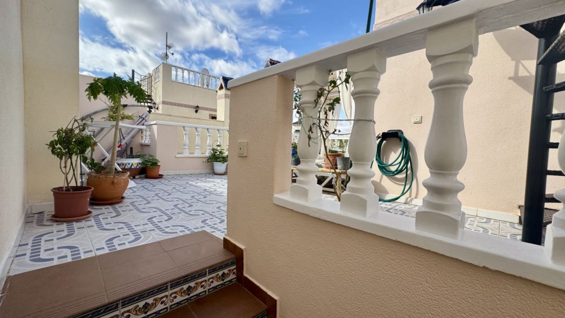 Resale - Townhouse - Playa Flamenca - las chismosas