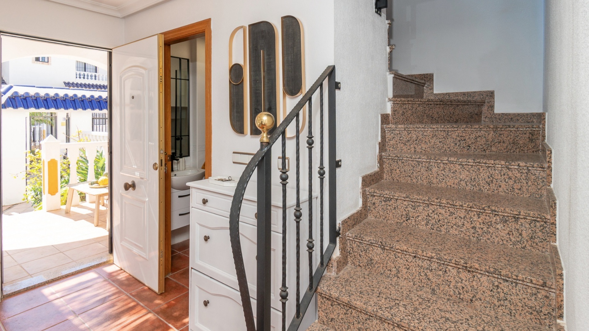 Resale - Townhouse - Playa Flamenca - las chismosas