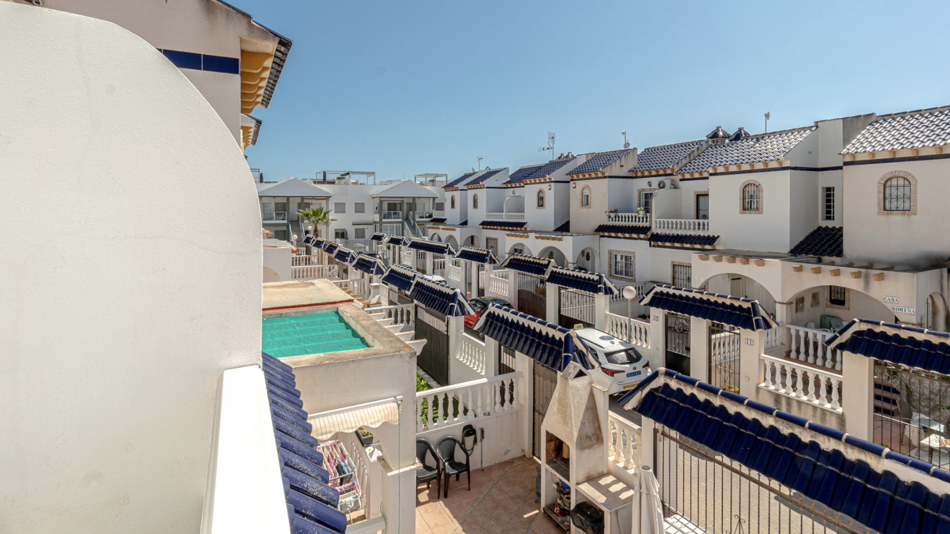 Resale - Townhouse - Playa Flamenca - las chismosas