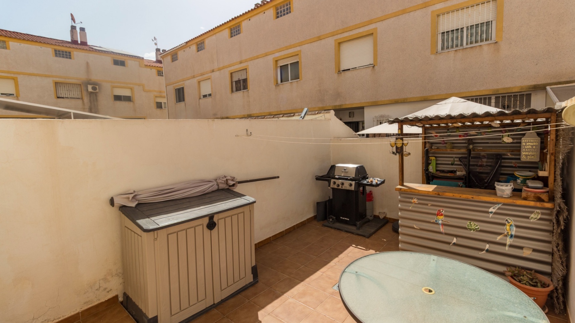 Resale - Townhouse - Playa Flamenca - las chismosas