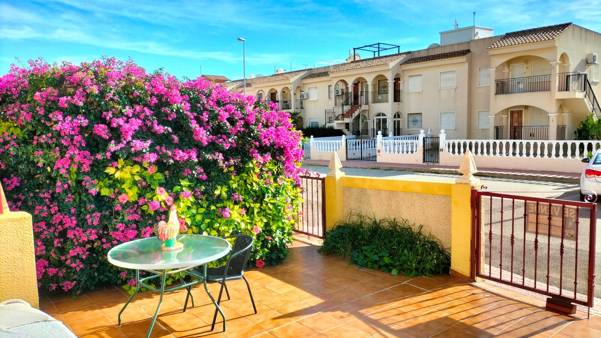 Resale - Townhouse - Playa Flamenca - las chismosas