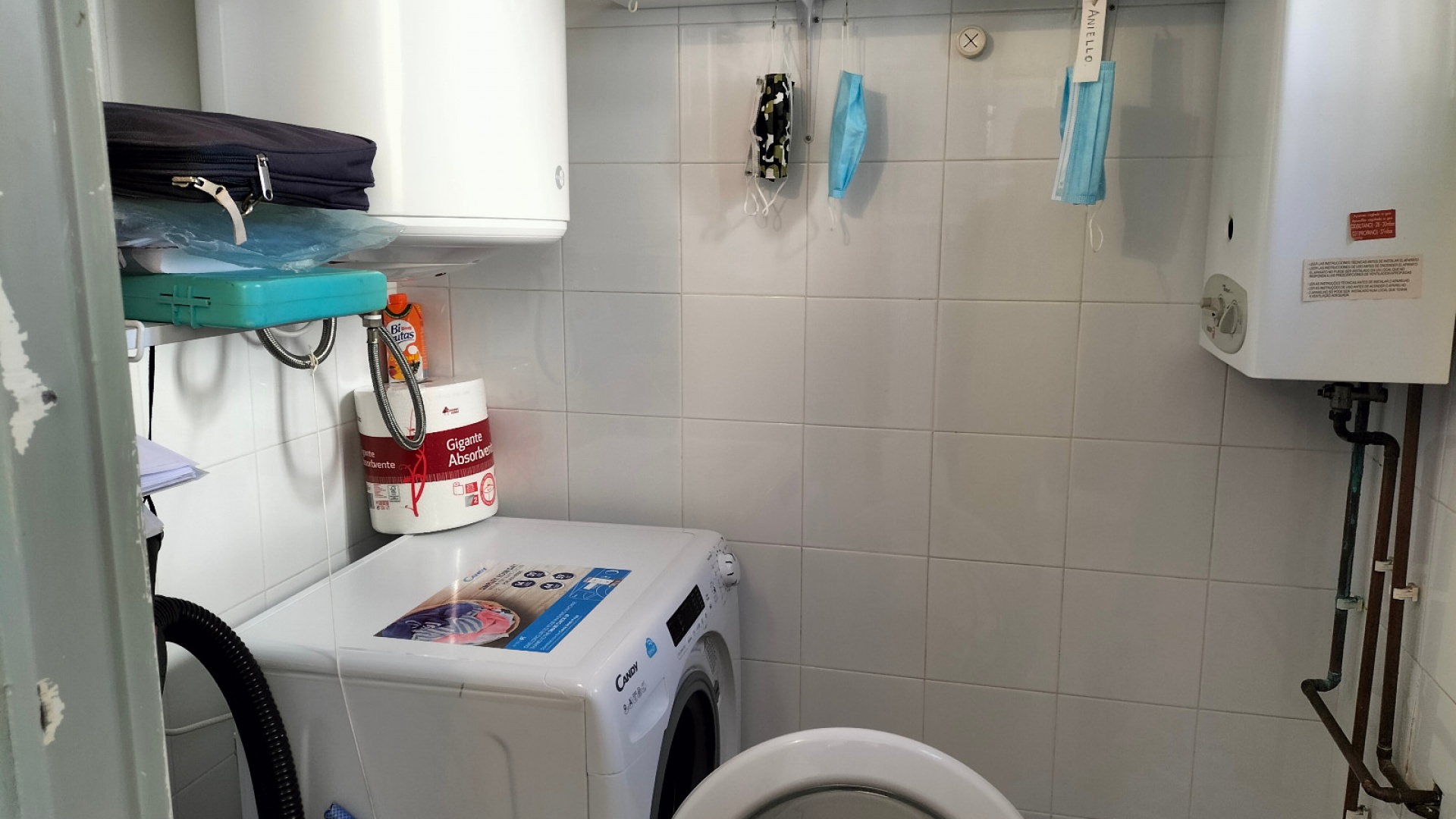 Resale - Townhouse - Playa Flamenca - las chismosas