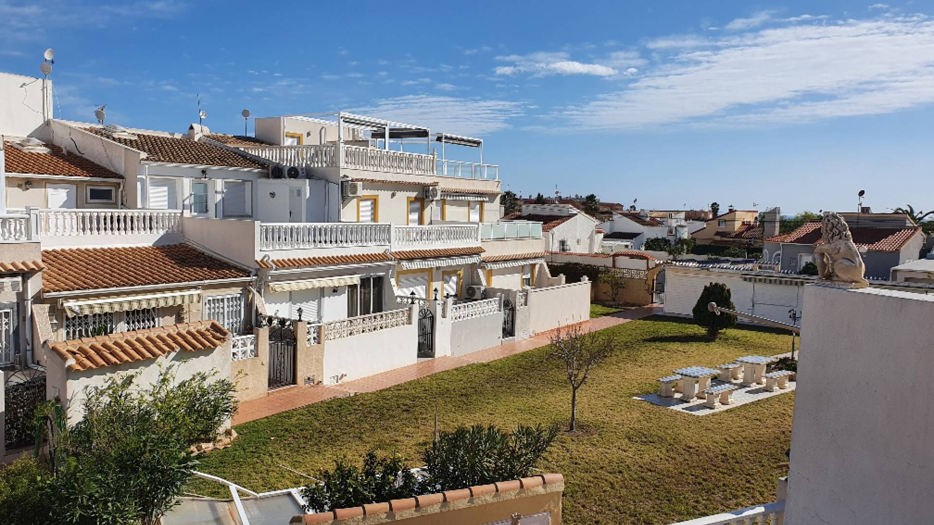 Resale - Townhouse - Playa Flamenca - las mismosas