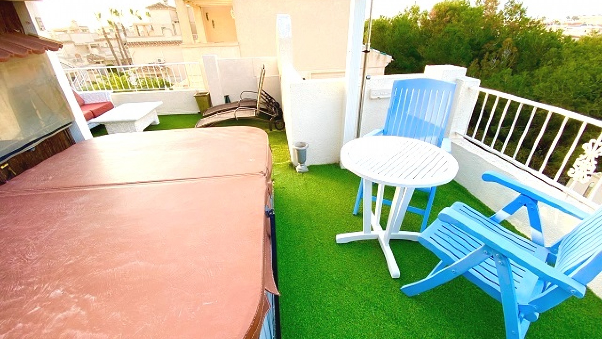 Resale - Townhouse - Playa Flamenca - miraflores