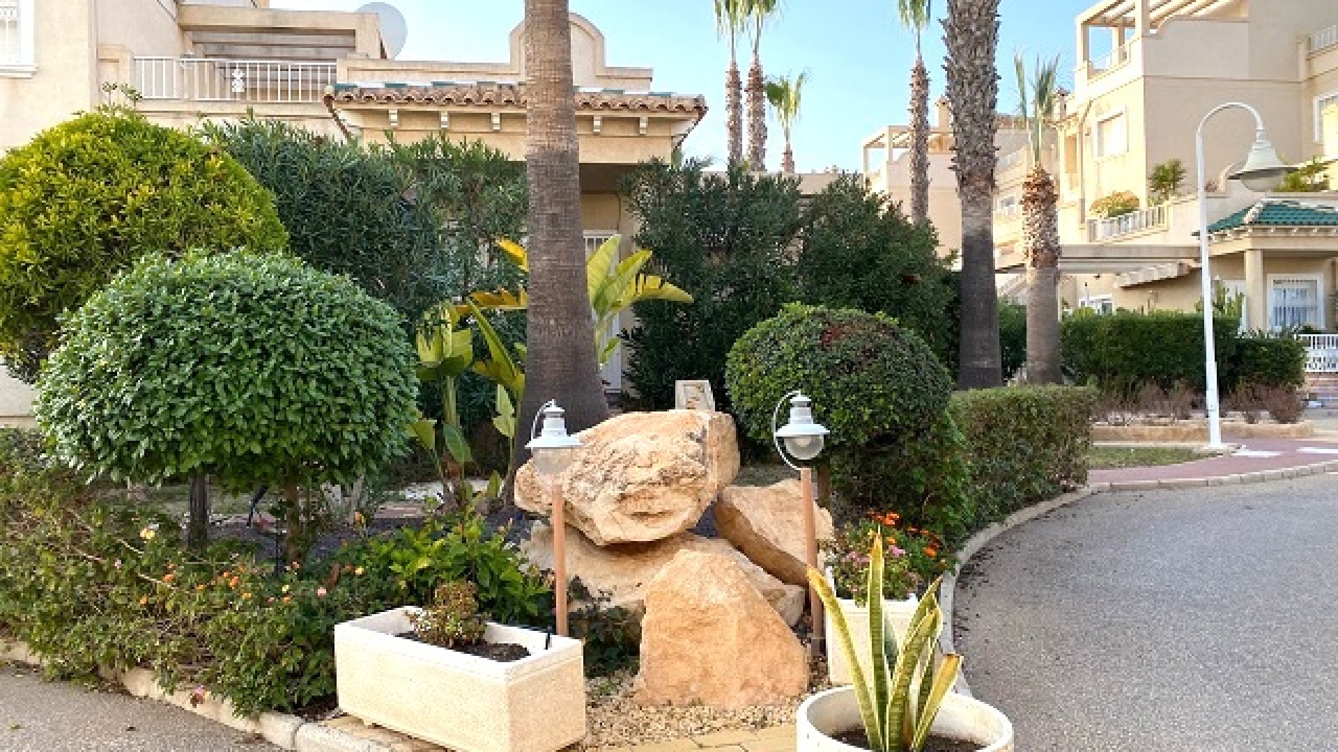 Resale - Townhouse - Playa Flamenca - miraflores