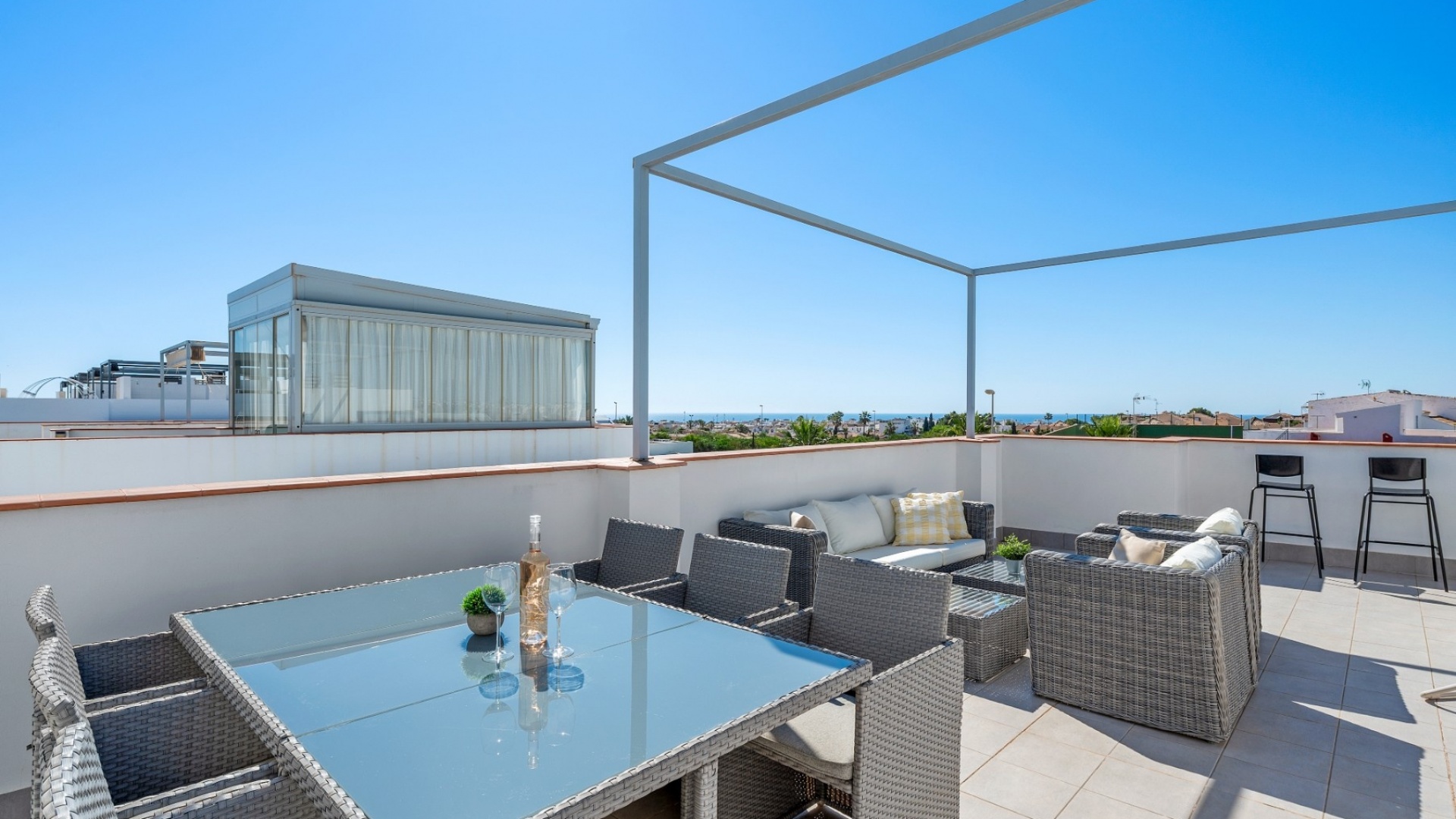 Resale - Townhouse - Playa Flamenca - Oasis Place