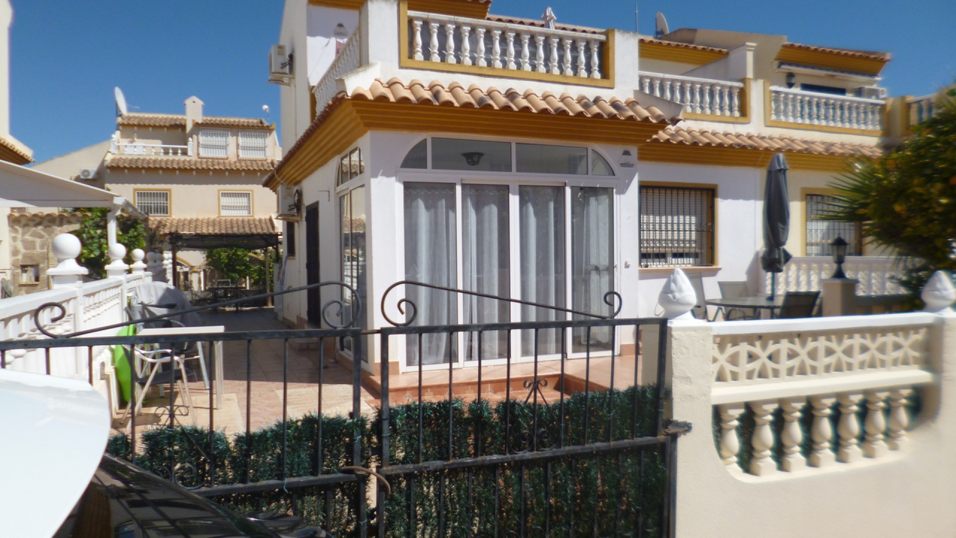 Resale - Townhouse - Playa Flamenca - perla del mar