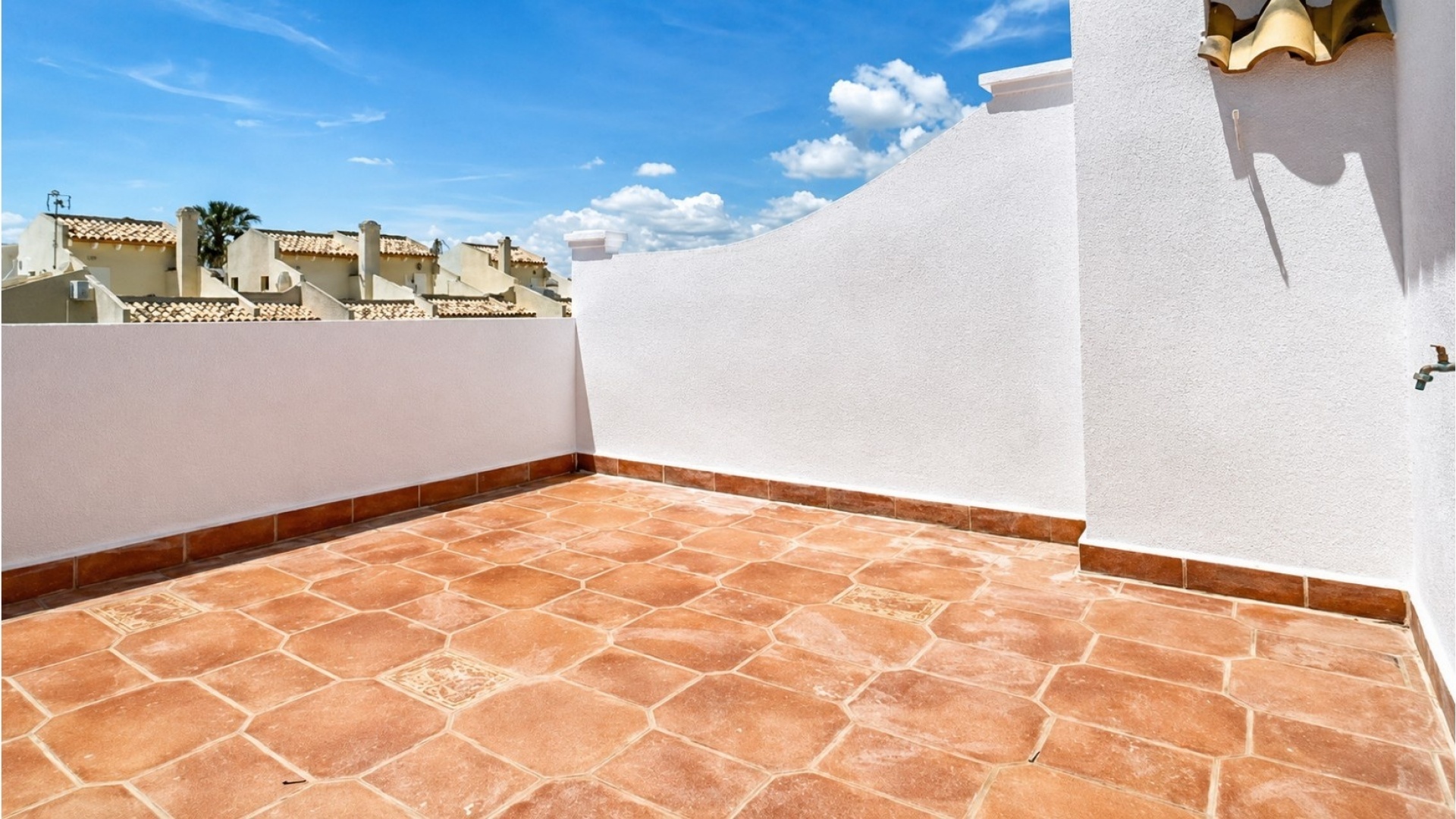 Resale - Townhouse - Playa Flamenca - perla del mar