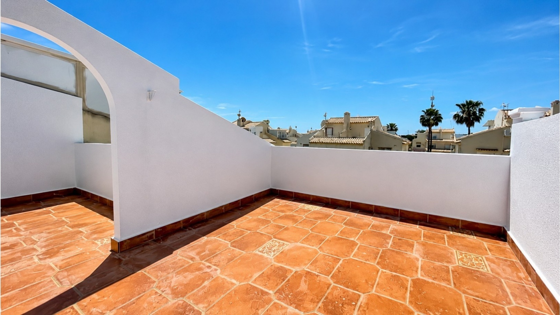 Resale - Townhouse - Playa Flamenca - perla del mar