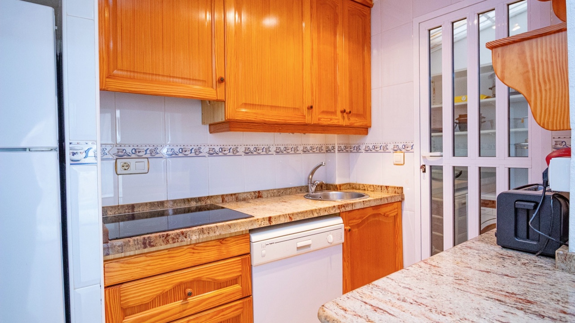 Resale - Townhouse - Playa Flamenca - pueblo caballero