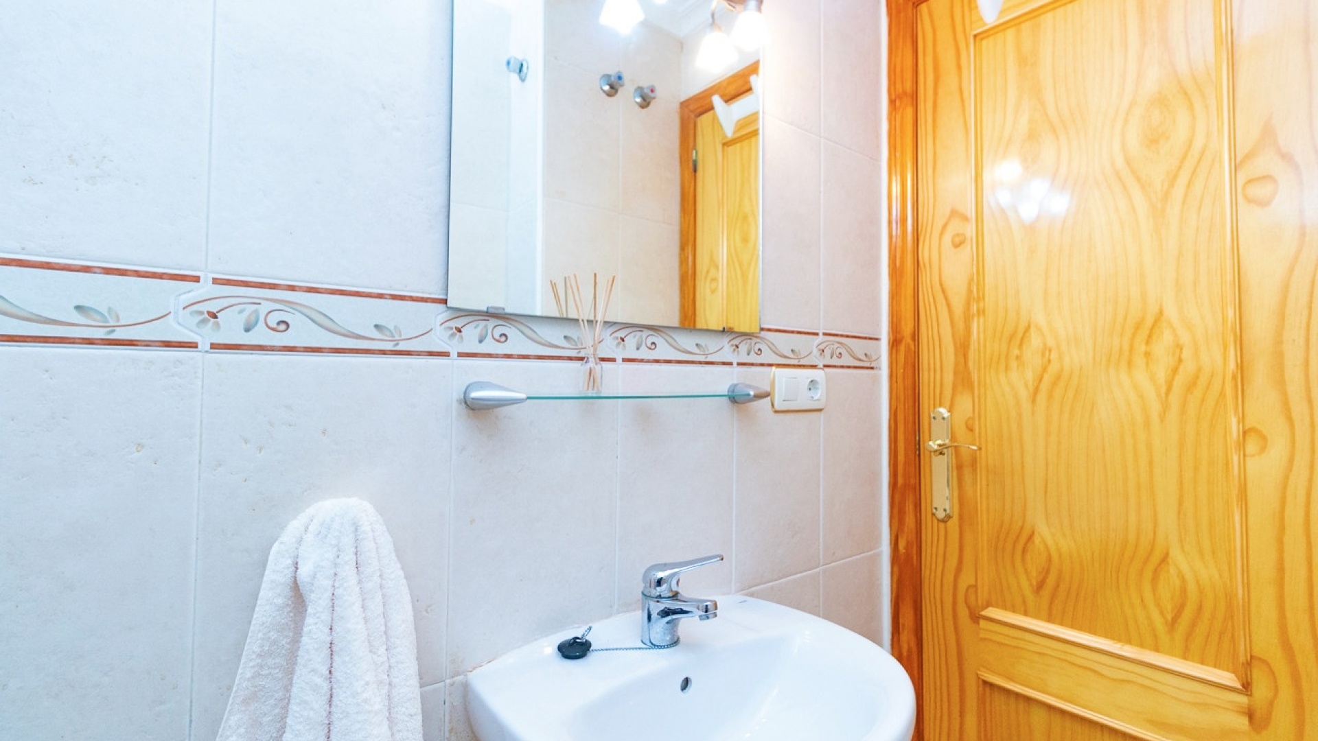 Resale - Townhouse - Playa Flamenca - pueblo caballero