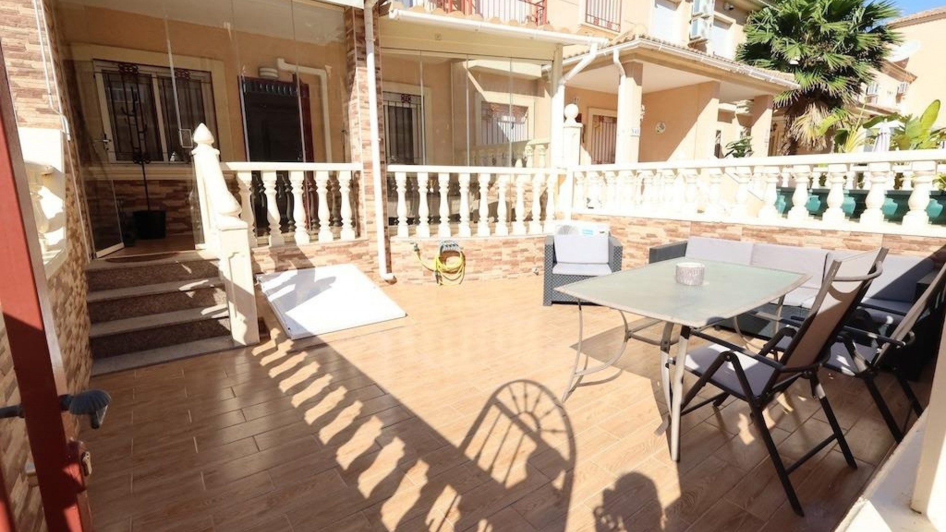 Resale - Townhouse - Playa Flamenca - pueblo caballero