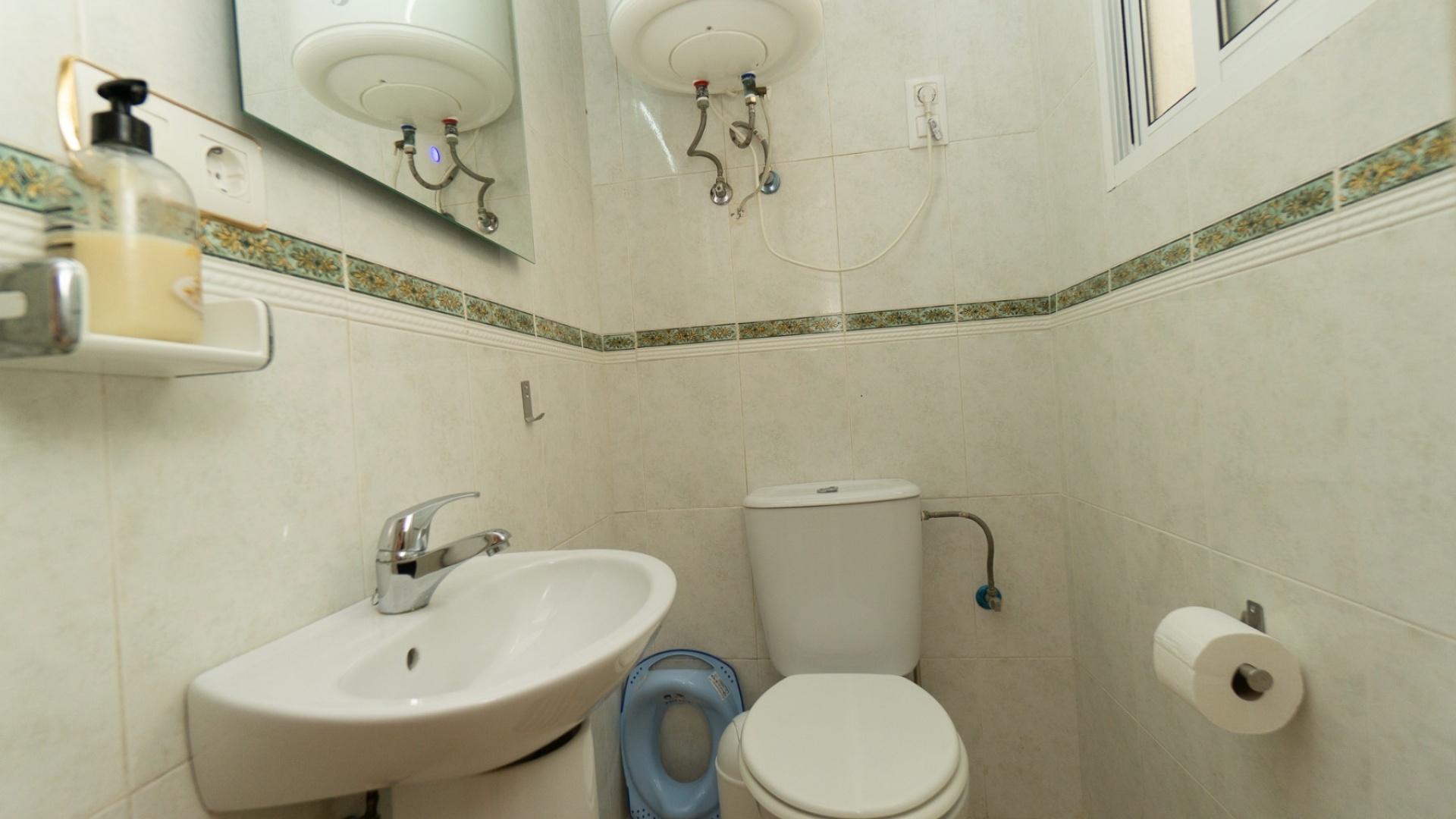 Resale - Townhouse - Playa Flamenca - pueblo caballero