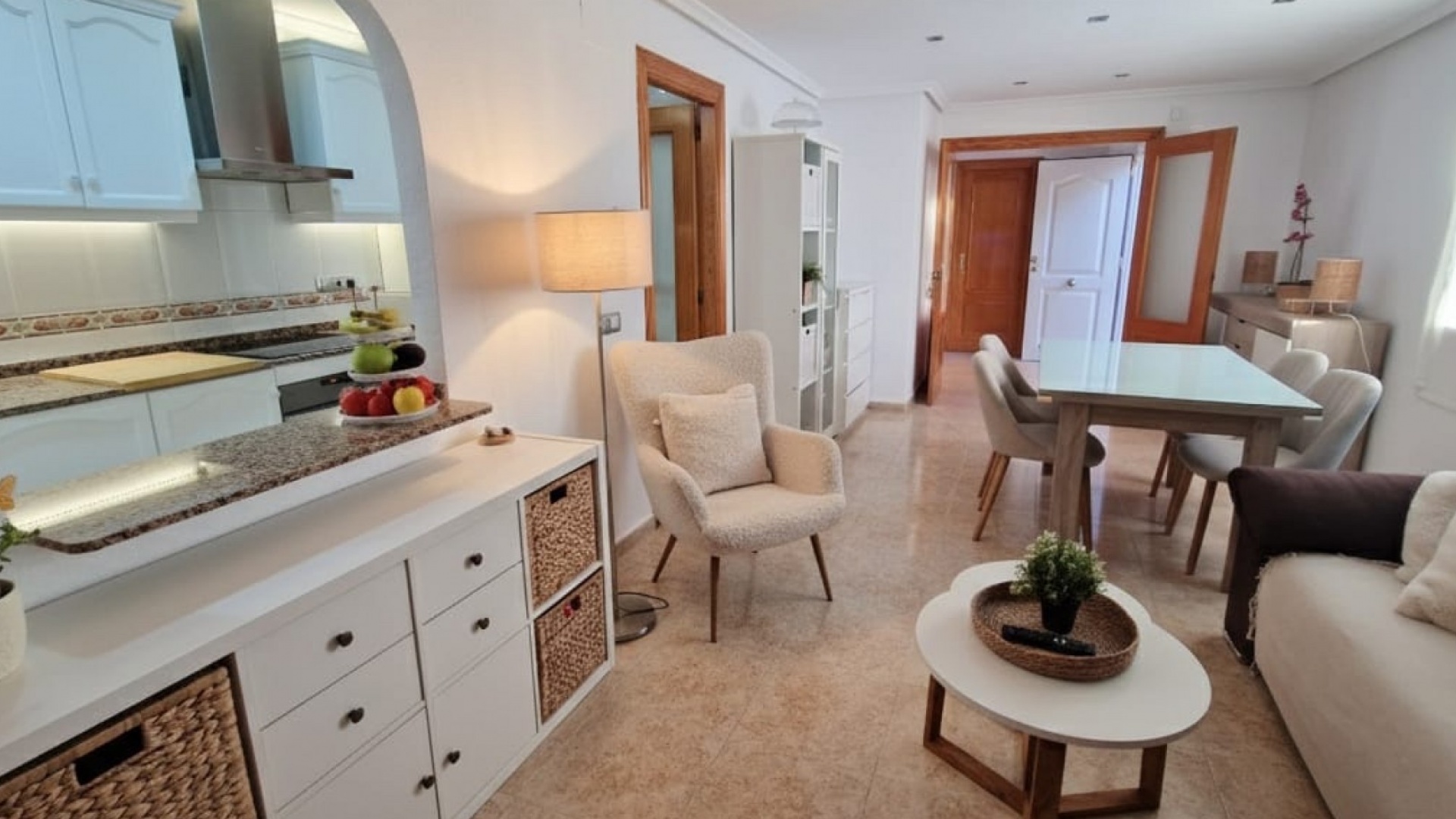 Resale - Townhouse - Playa Flamenca - Res. Argenta