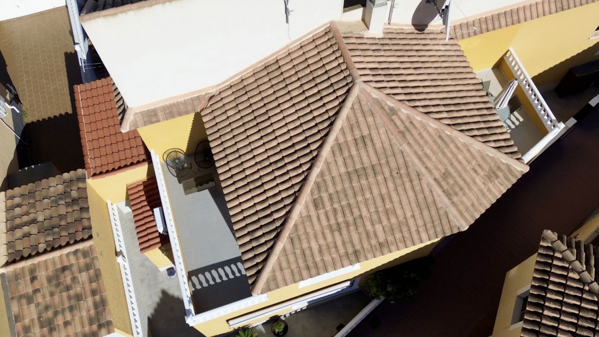 Resale - Townhouse - Playa Flamenca - Res. Argenta