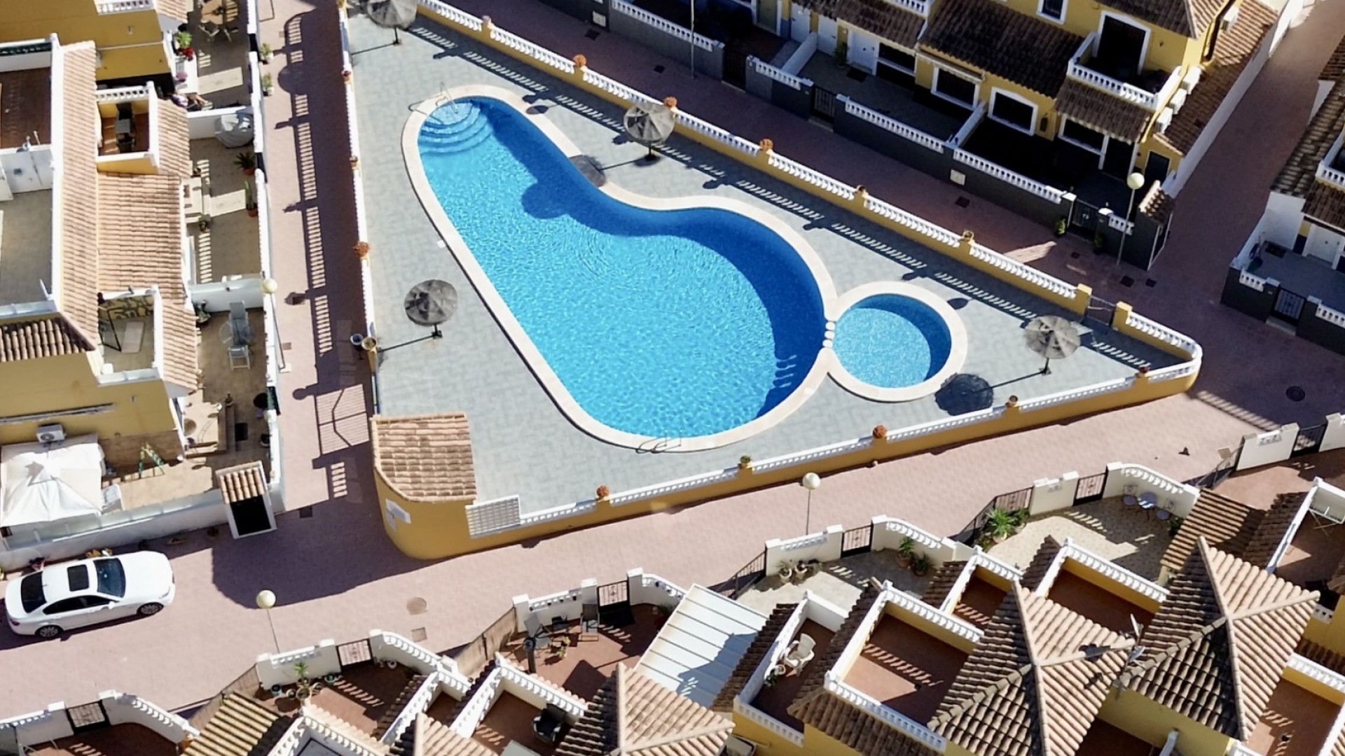 Resale - Townhouse - Playa Flamenca - Res. Argenta