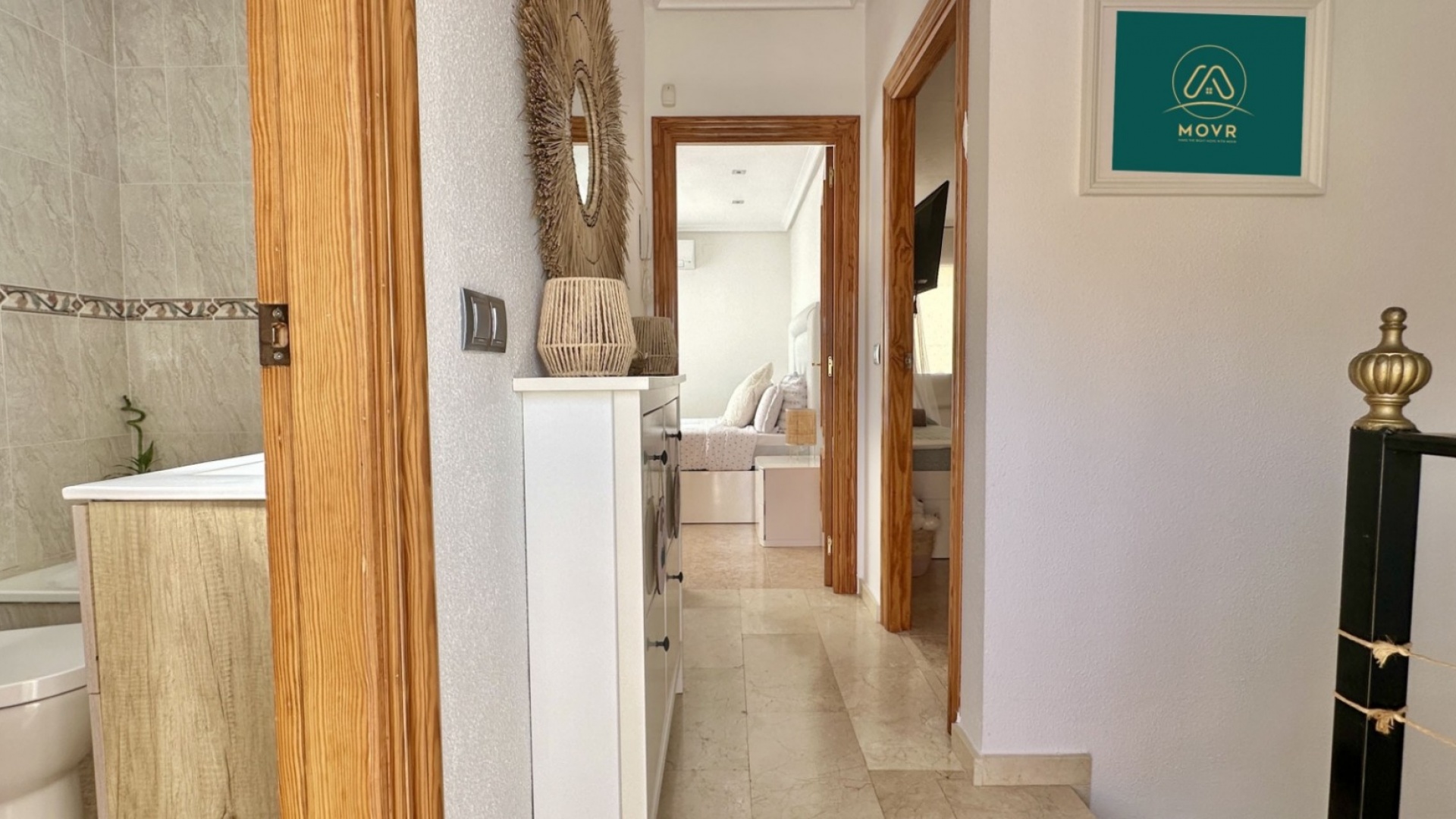 Resale - Townhouse - Playa Flamenca - Res. Argenta