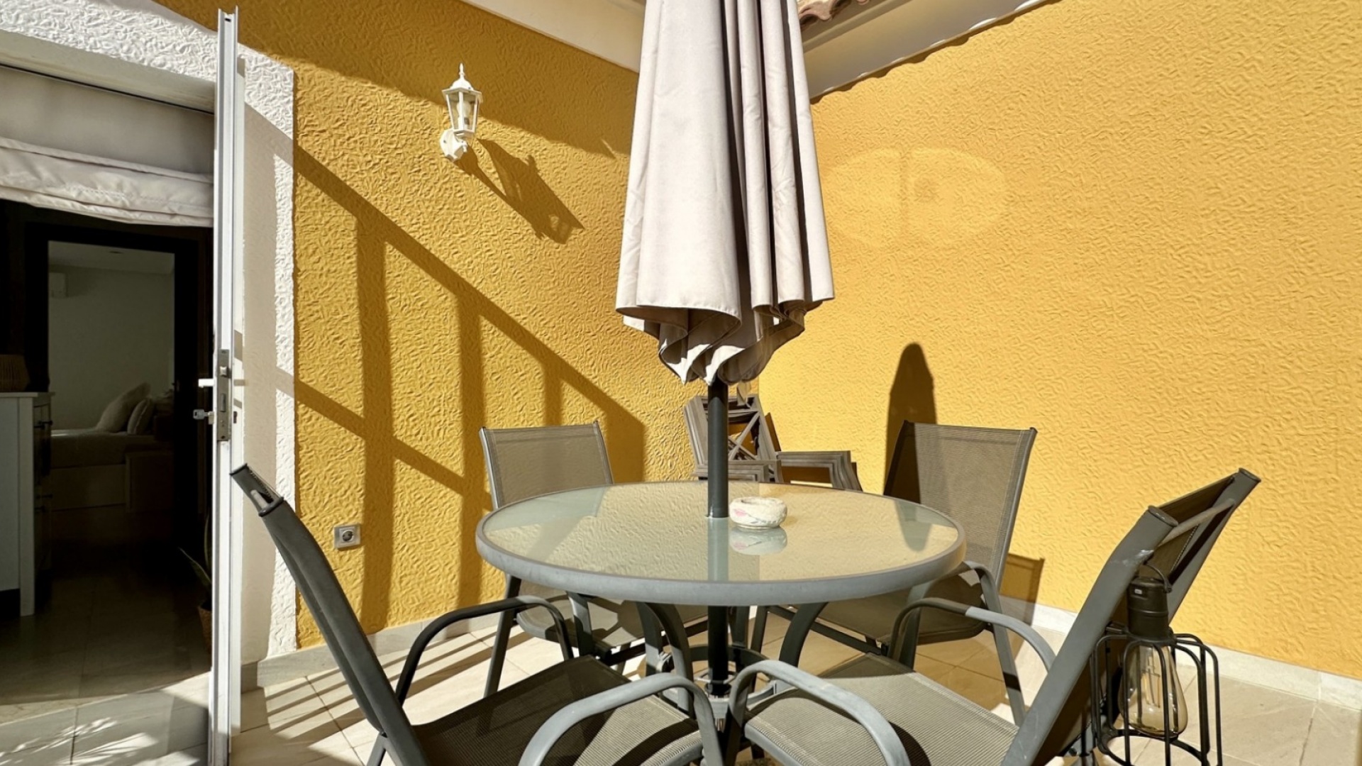 Resale - Townhouse - Playa Flamenca - Res. Argenta