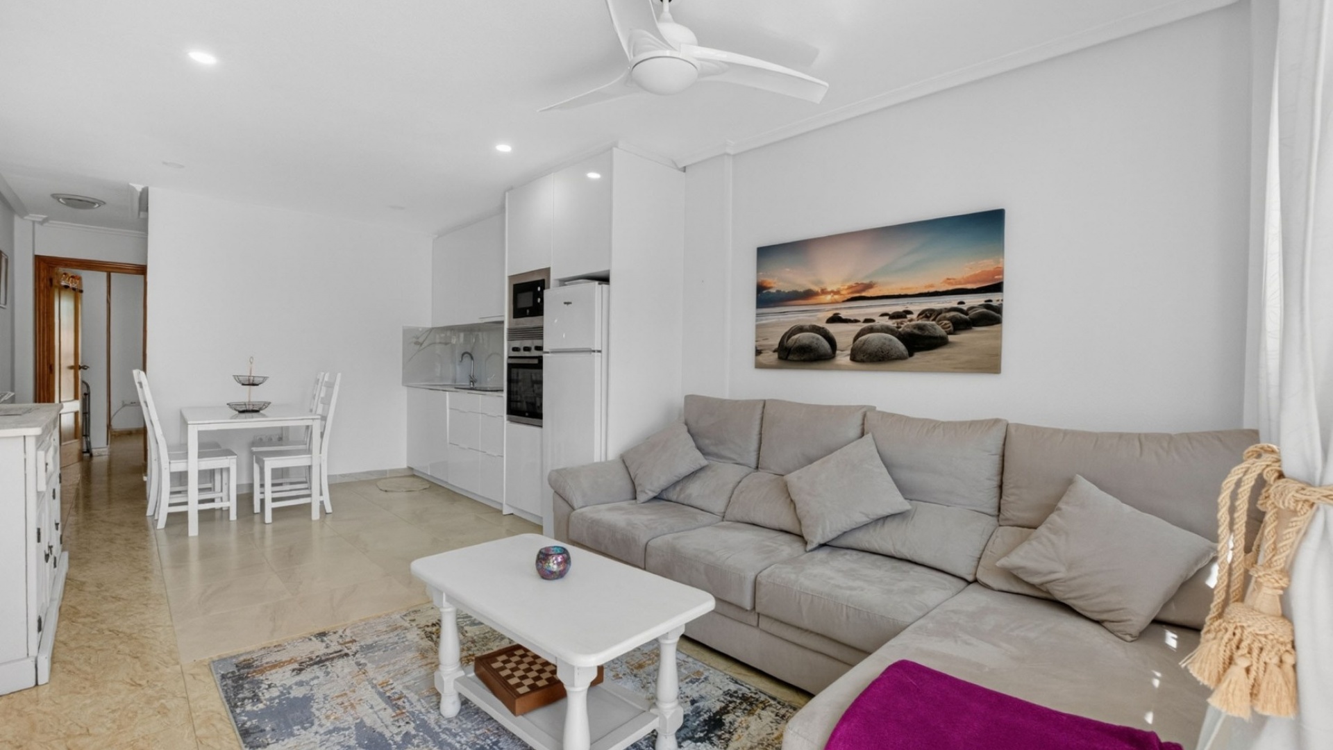 Resale - Townhouse - Playa Flamenca - Res. Argenta