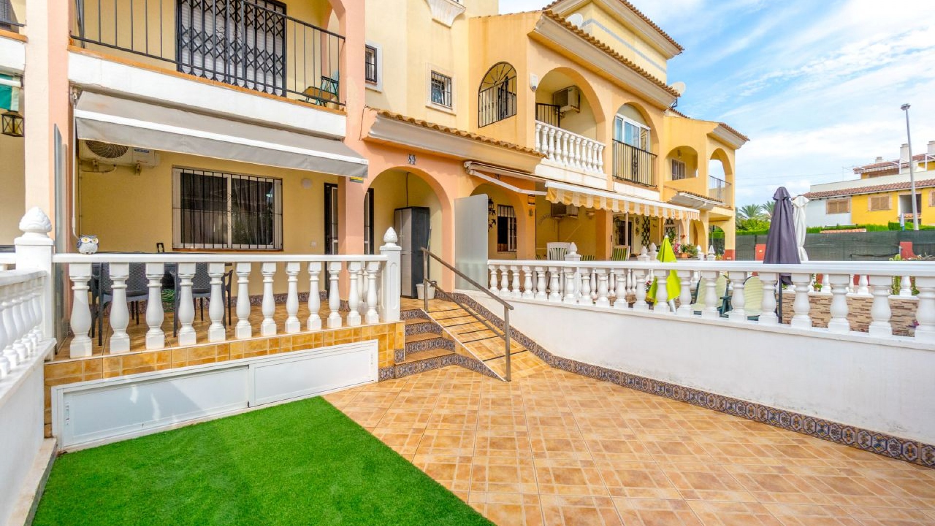 Resale - Townhouse - Playa Flamenca - Res Laguna