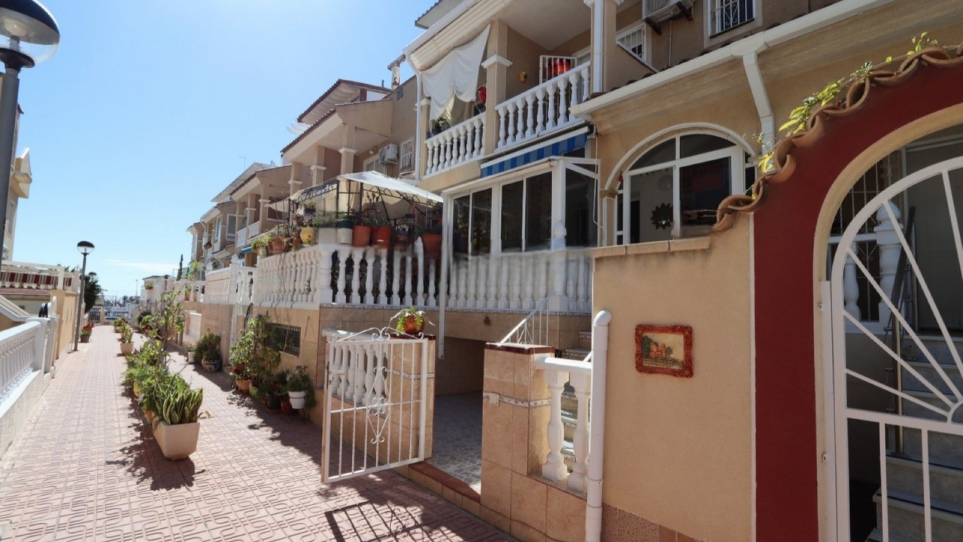 Resale - Townhouse - Playa Flamenca - Res Laguna