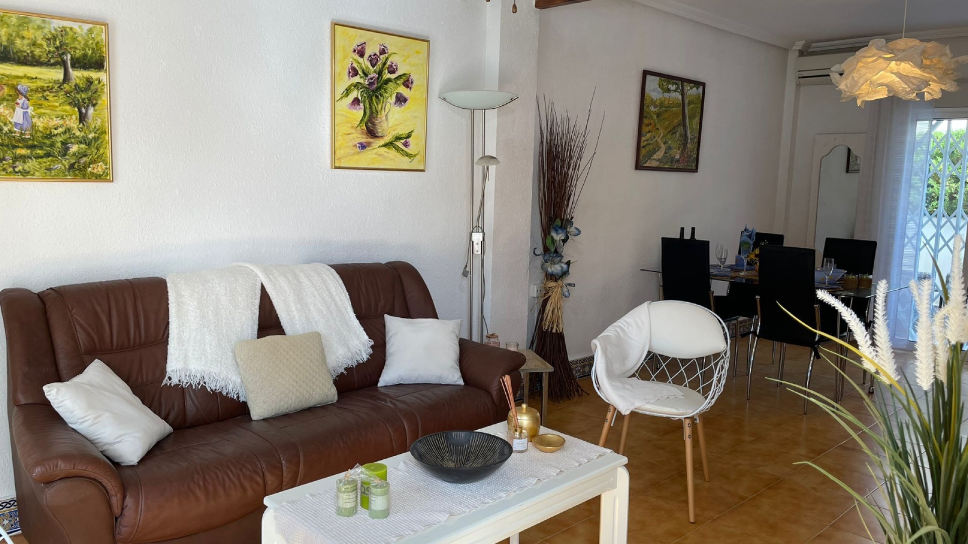 Resale - Townhouse - Playa Flamenca - Urb Horizonte