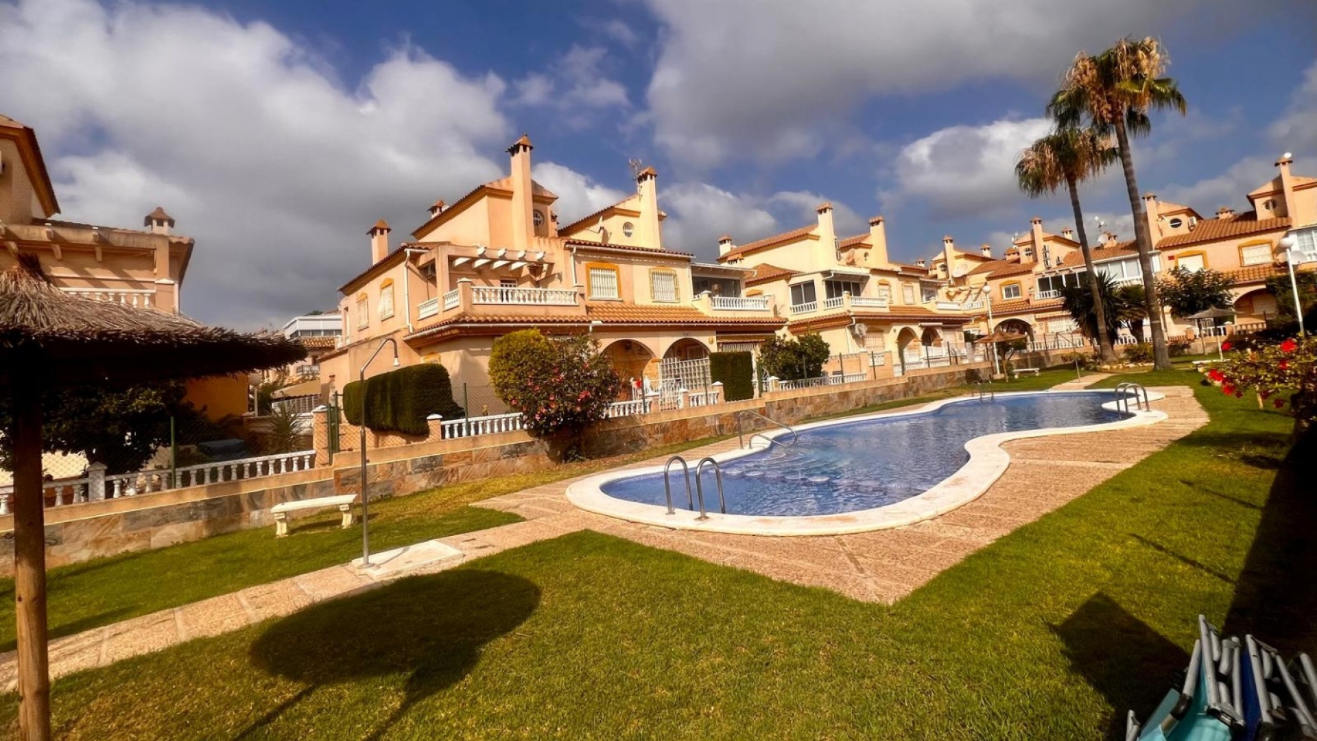Resale - Townhouse - Playa Flamenca - villa flamenca