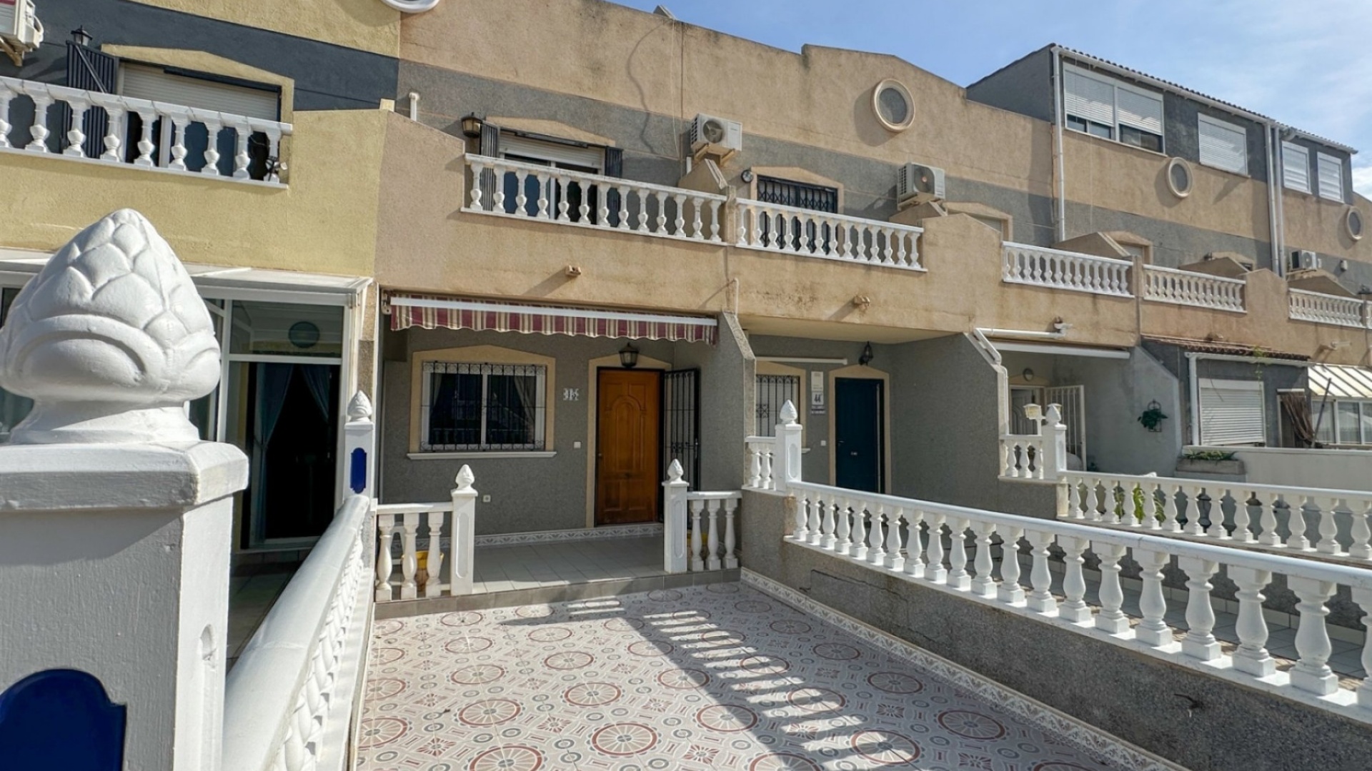 Resale - Townhouse - Playa Flamenca - Villas Marina