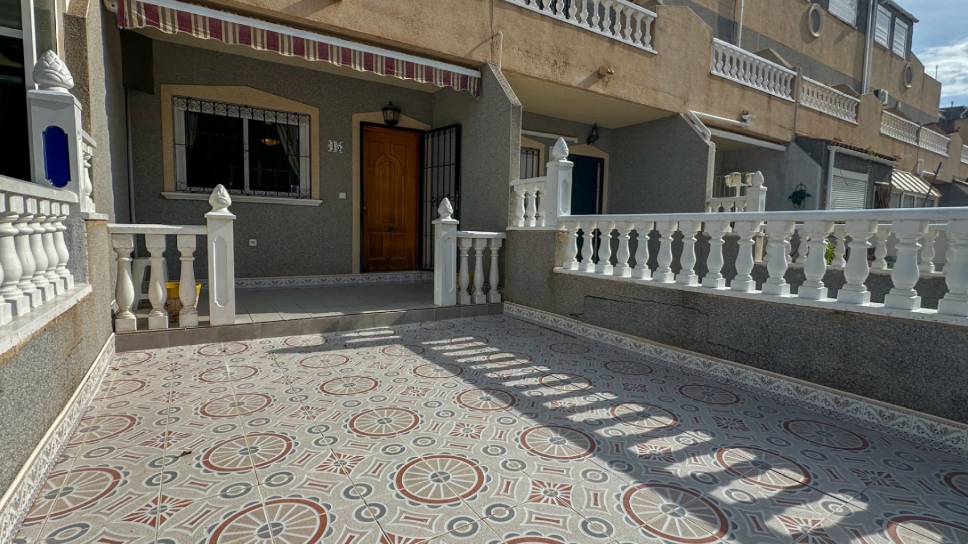 Resale - Townhouse - Playa Flamenca - Villas Marina