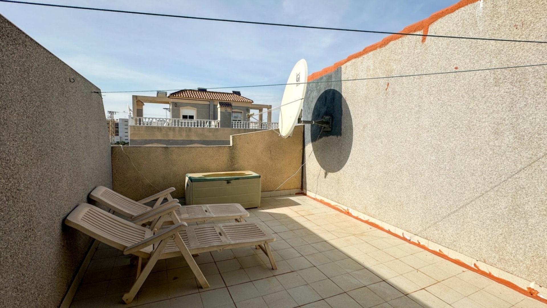 Resale - Townhouse - Playa Flamenca - Villas Marina