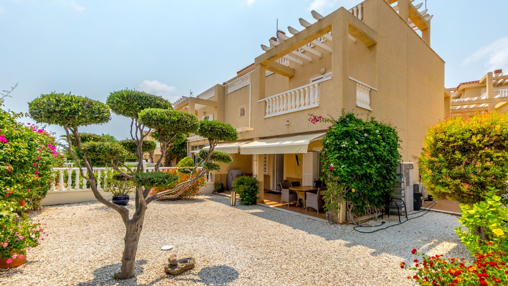 Resale - Townhouse - Playa Flamenca - zeniamar