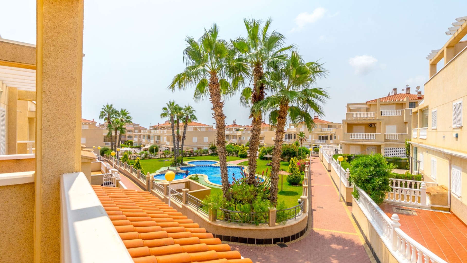 Resale - Townhouse - Playa Flamenca - zeniamar