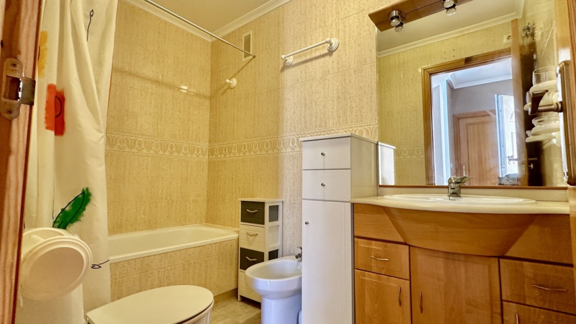 Resale - Townhouse - Playa Flamenca - zeniamar