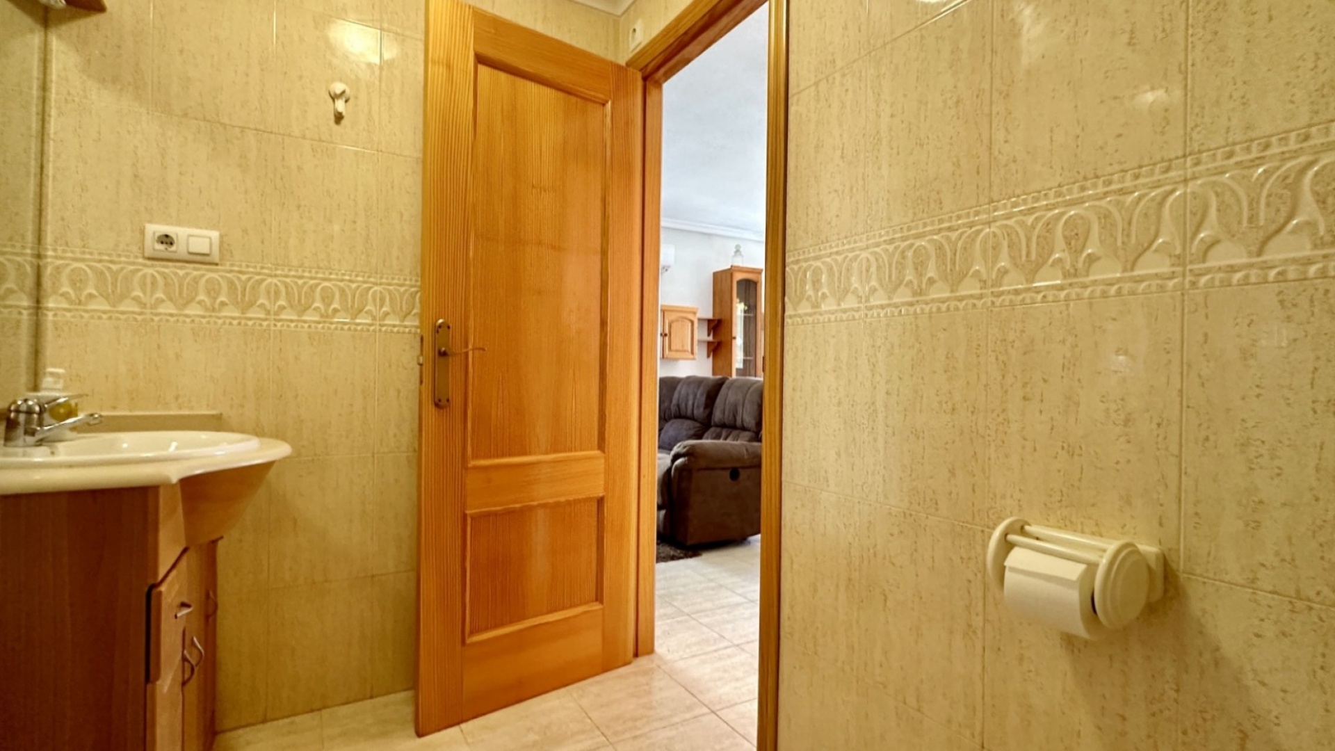 Resale - Townhouse - Playa Flamenca - zeniamar