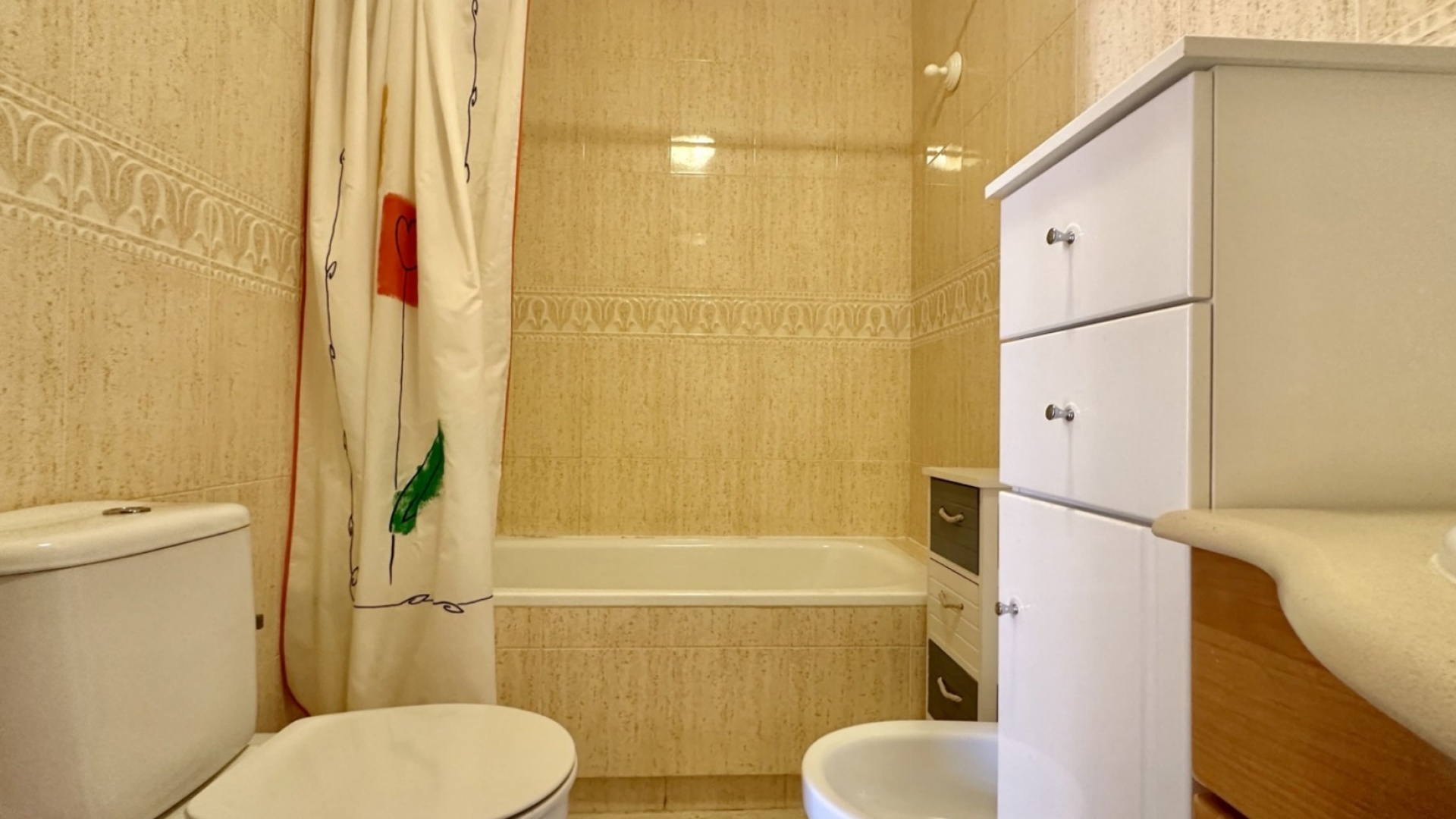 Resale - Townhouse - Playa Flamenca - zeniamar