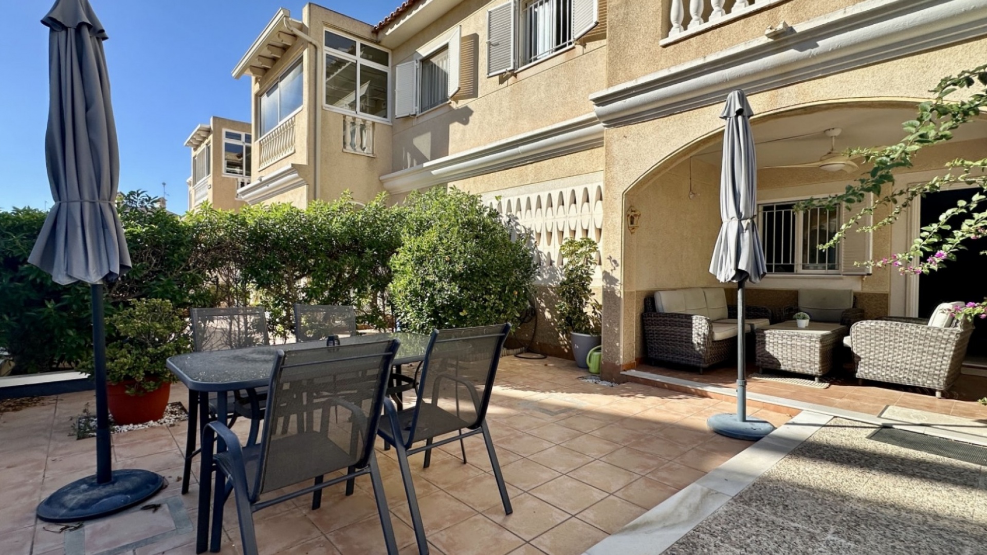 Resale - Townhouse - Playa Flamenca - zeniamar