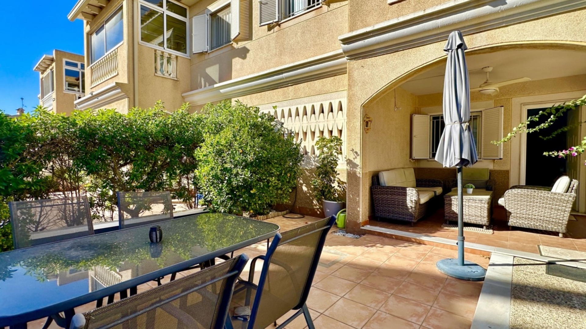 Resale - Townhouse - Playa Flamenca - zeniamar