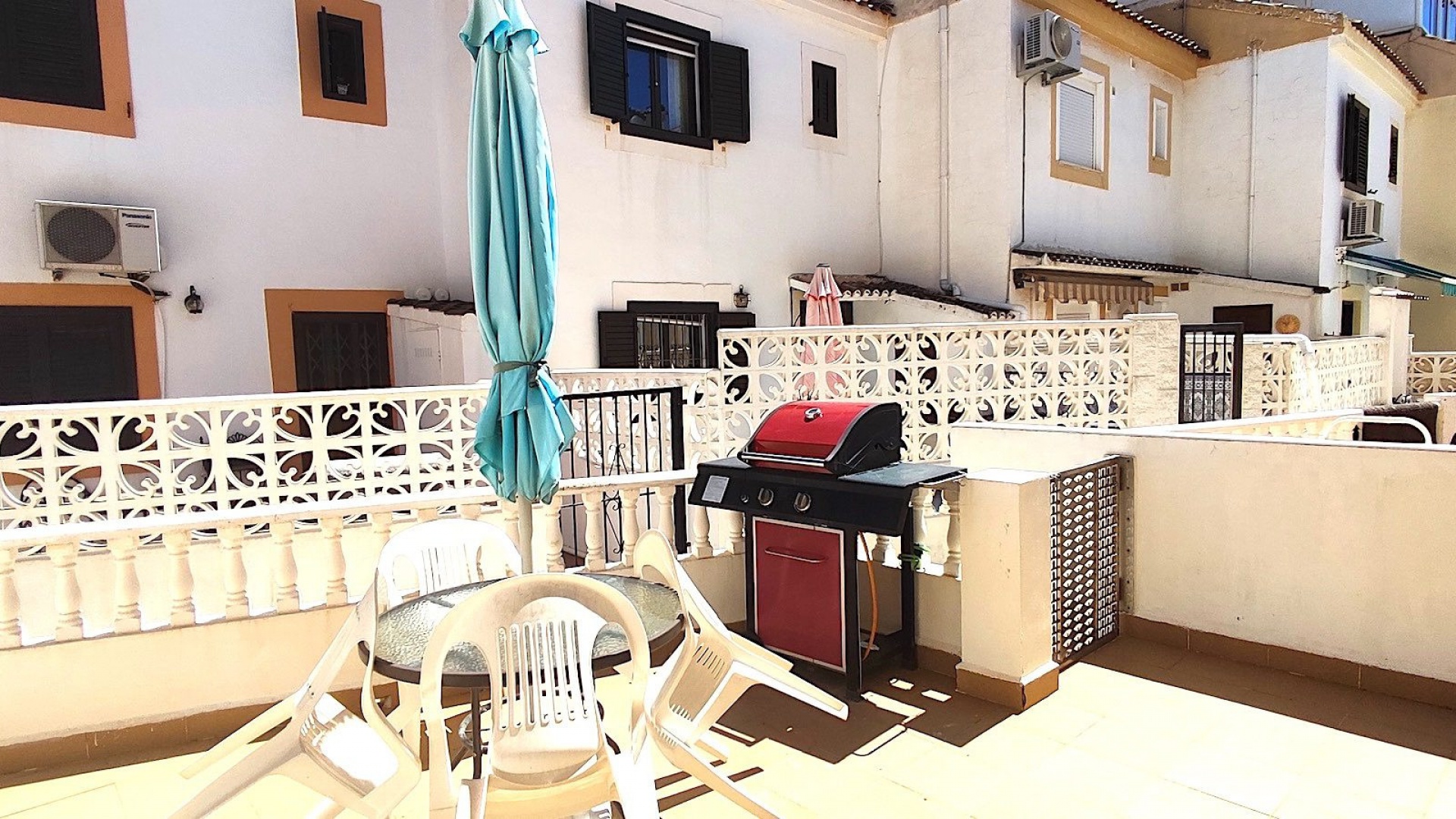 Resale - Townhouse - Playa Flamenca