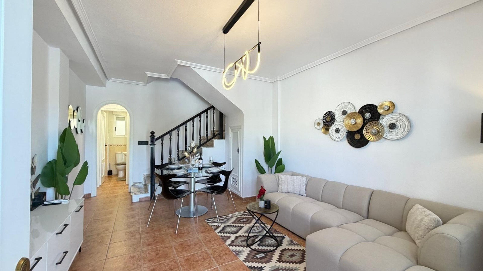 Resale - Townhouse - Punta Prima - la campana