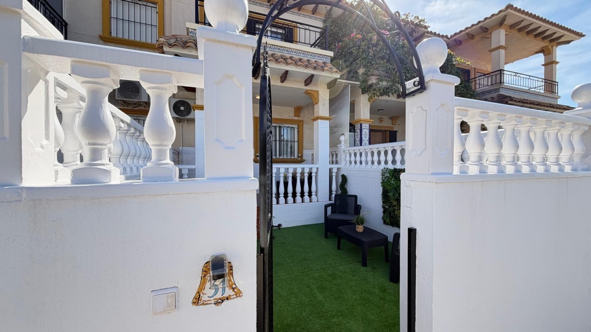 Resale - Townhouse - Punta Prima - la campana