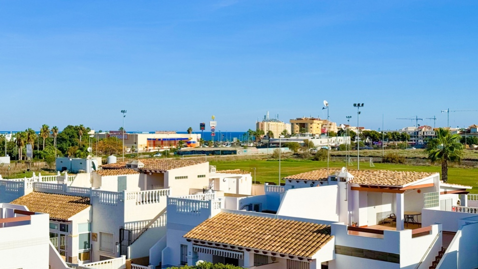 Resale - Townhouse - Punta Prima - La Cinuelica