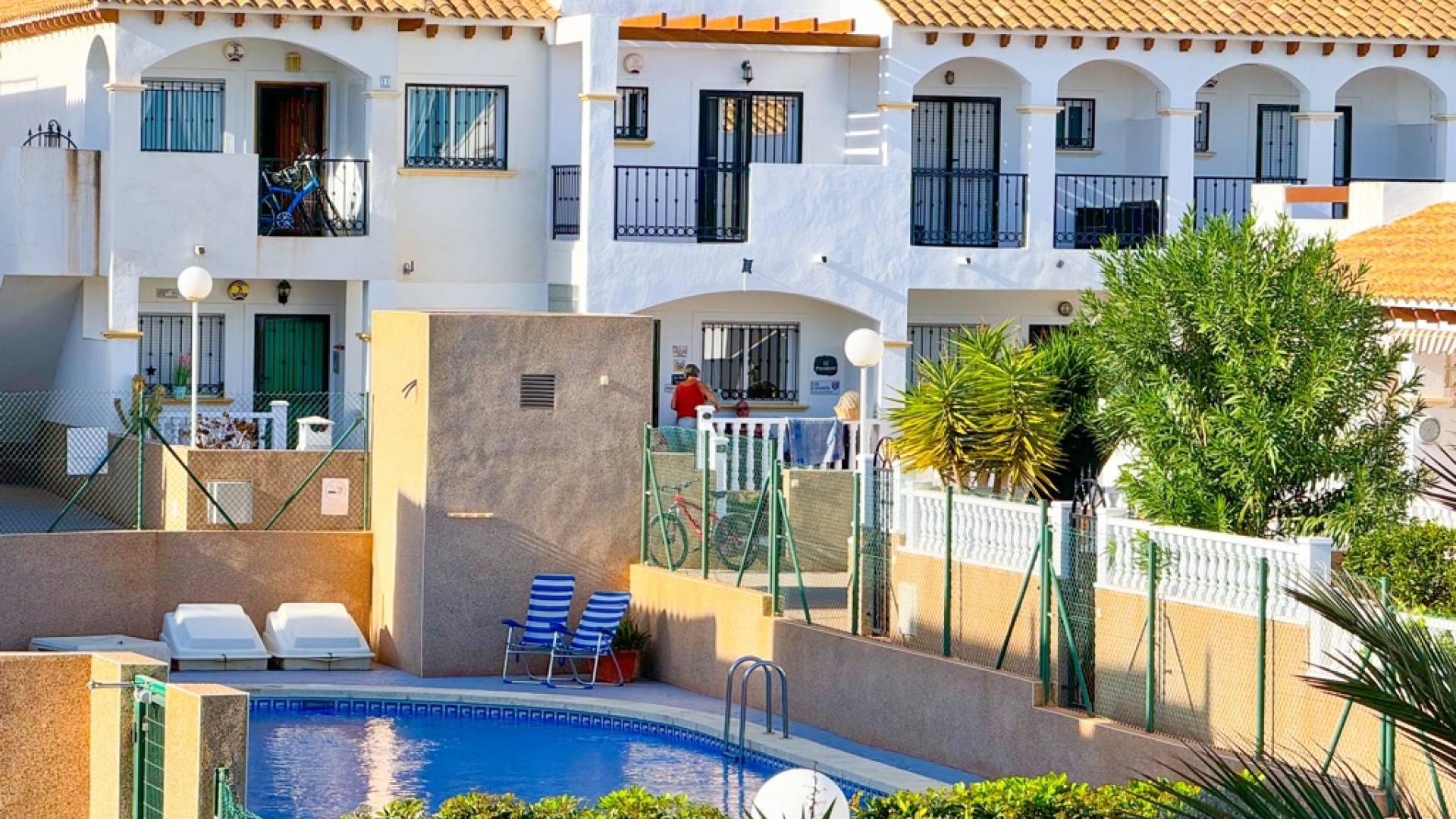 Resale - Townhouse - Punta Prima - La Cinuelica