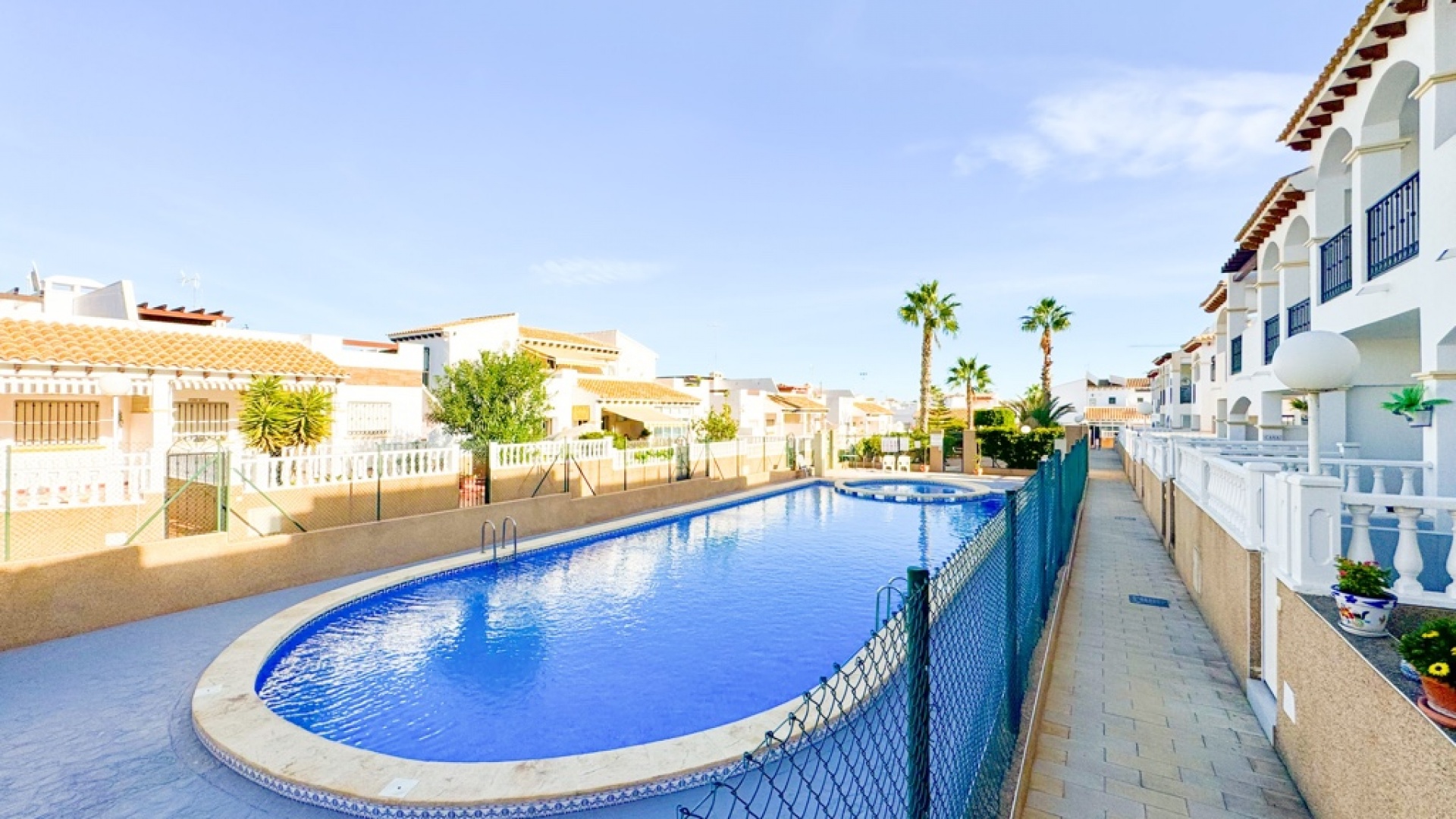 Resale - Townhouse - Punta Prima - La Cinuelica