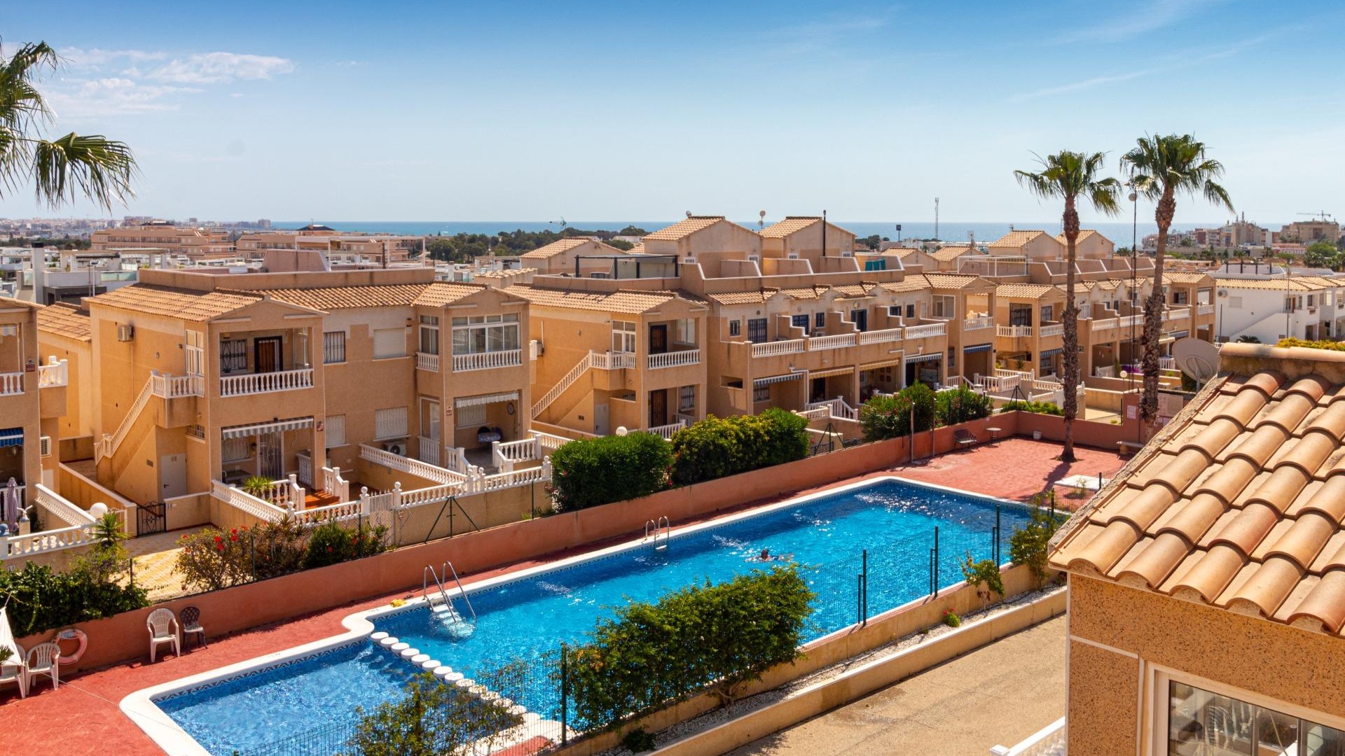 Resale - Townhouse - Punta Prima - La Cinuelica