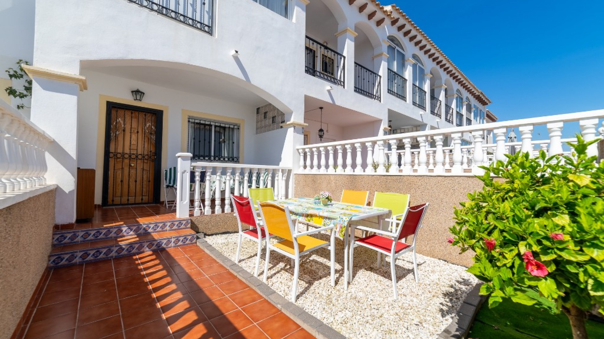 Resale - Townhouse - Punta Prima - La Cinuelica