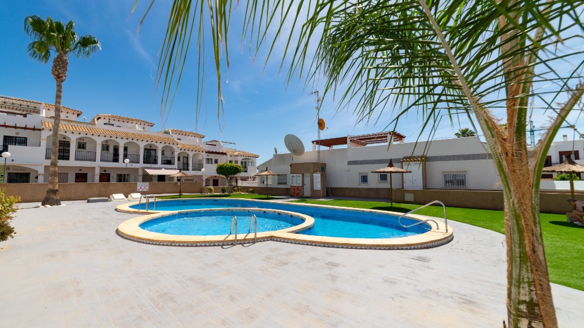 Resale - Townhouse - Punta Prima - La Cinuelica