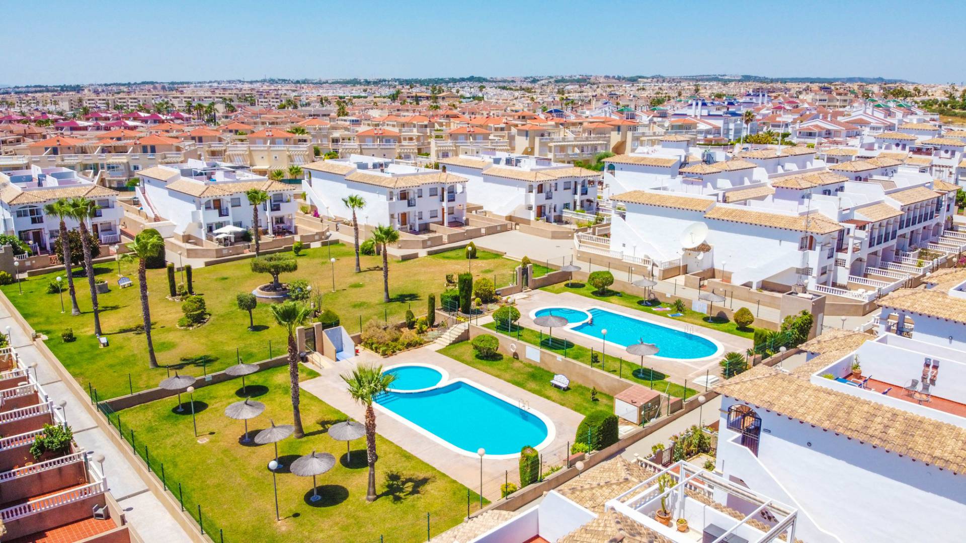 Resale - Townhouse - Punta Prima - La Cinuelica