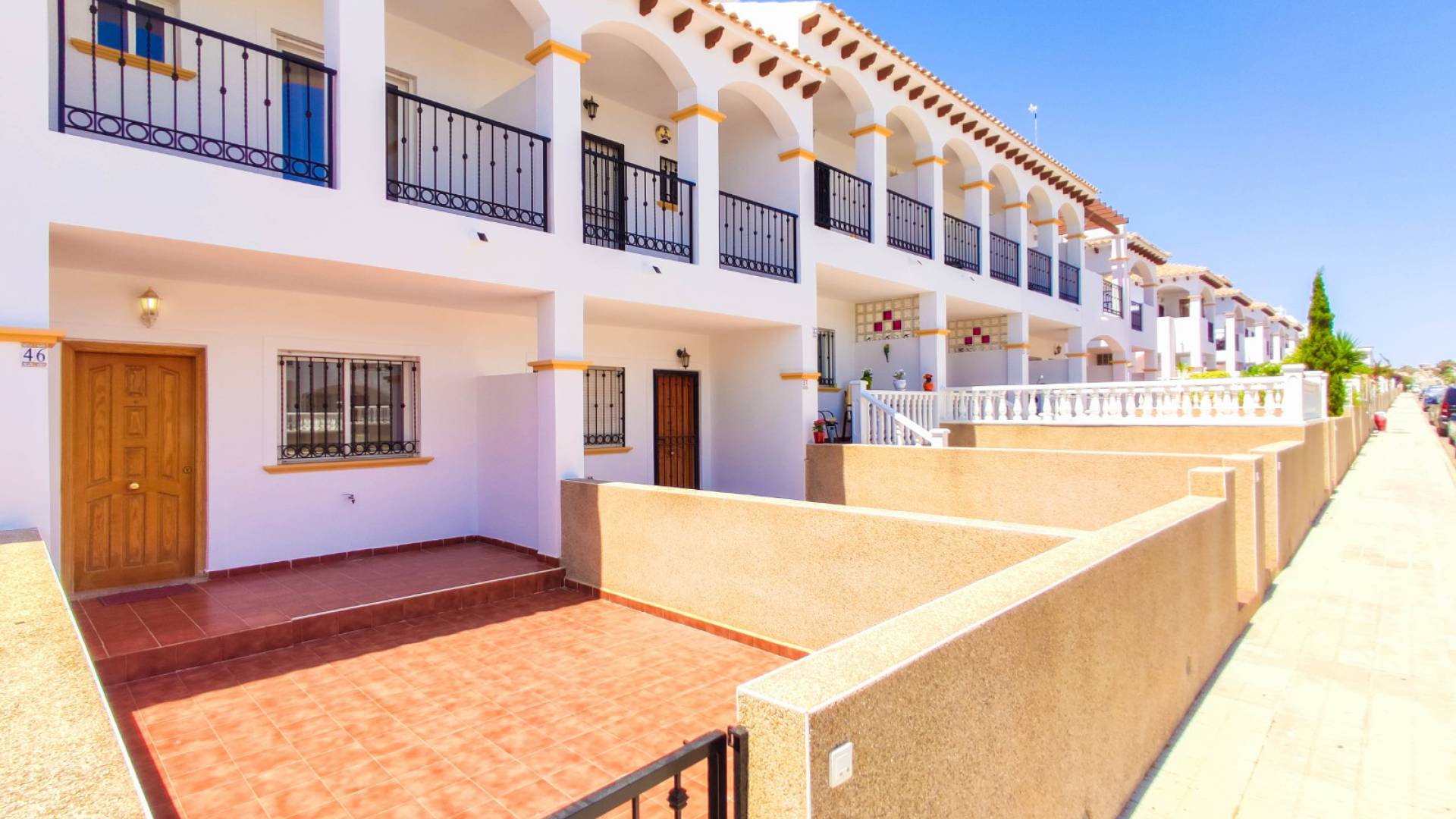 Resale - Townhouse - Punta Prima - La Cinuelica