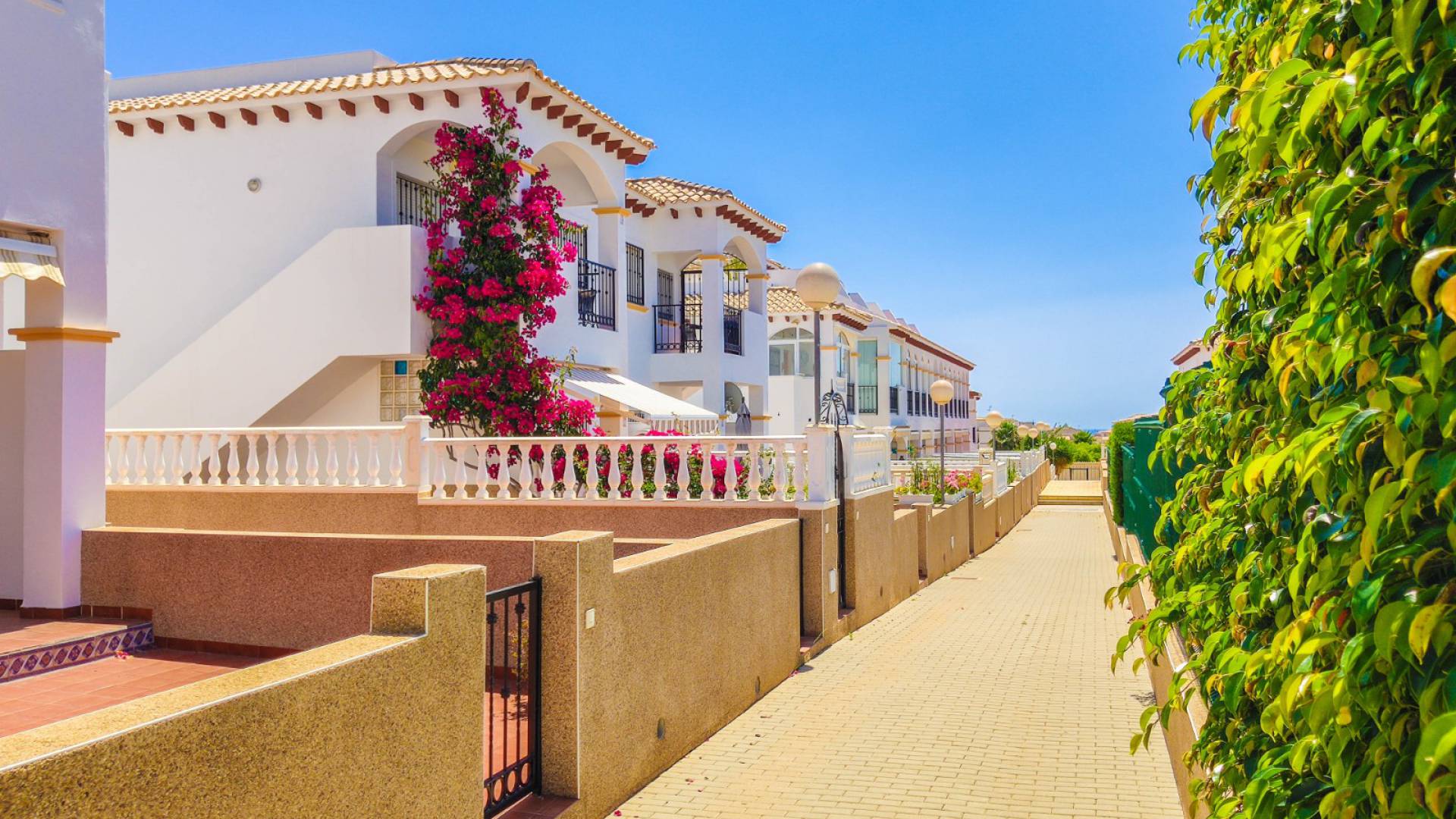 Resale - Townhouse - Punta Prima - La Cinuelica