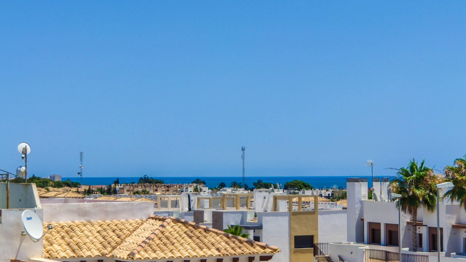 Resale - Townhouse - Punta Prima - La Cinuelica